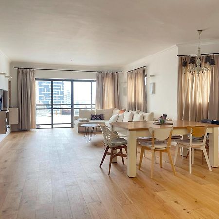 Beautiful Penthouse W/Amazing View, Prime Location Leilighet Ramat Gan Eksteriør bilde