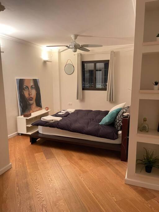 Beautiful Penthouse W/Amazing View, Prime Location Leilighet Ramat Gan Eksteriør bilde