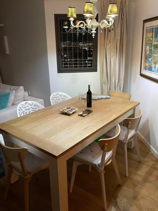 Beautiful Penthouse W/Amazing View, Prime Location Leilighet Ramat Gan Eksteriør bilde