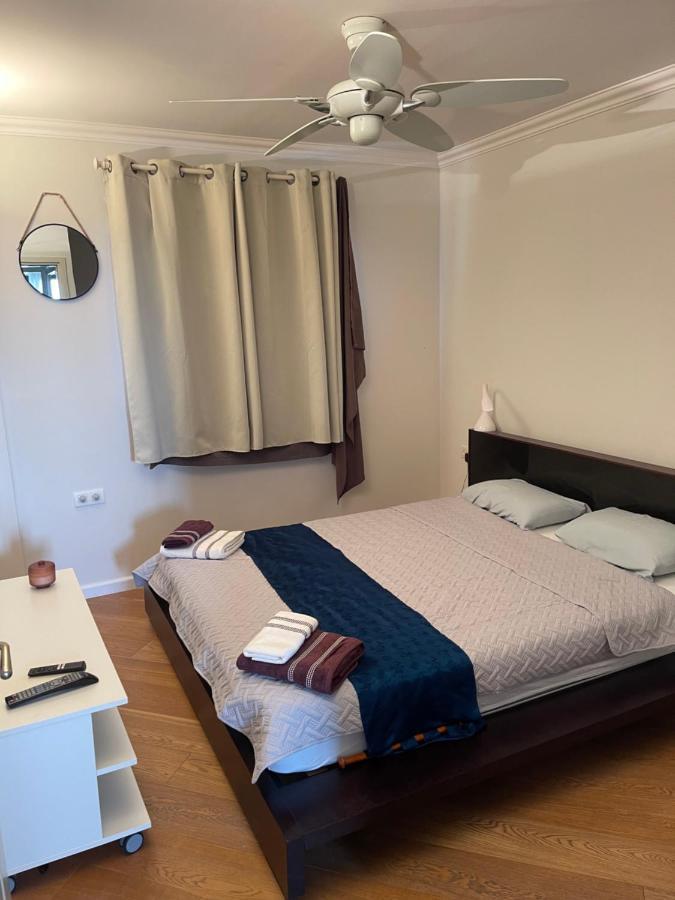 Beautiful Penthouse W/Amazing View, Prime Location Leilighet Ramat Gan Eksteriør bilde