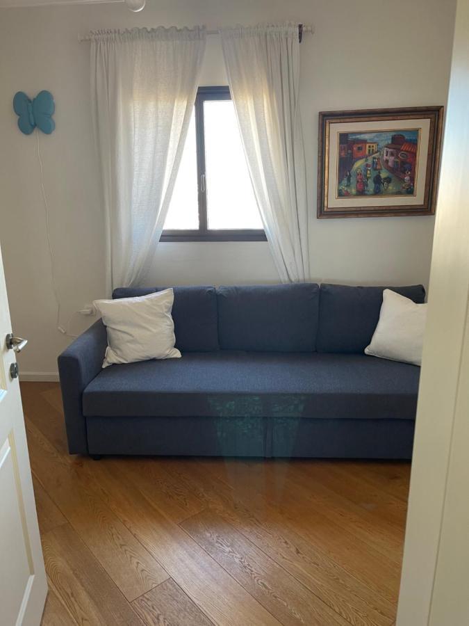 Beautiful Penthouse W/Amazing View, Prime Location Leilighet Ramat Gan Eksteriør bilde