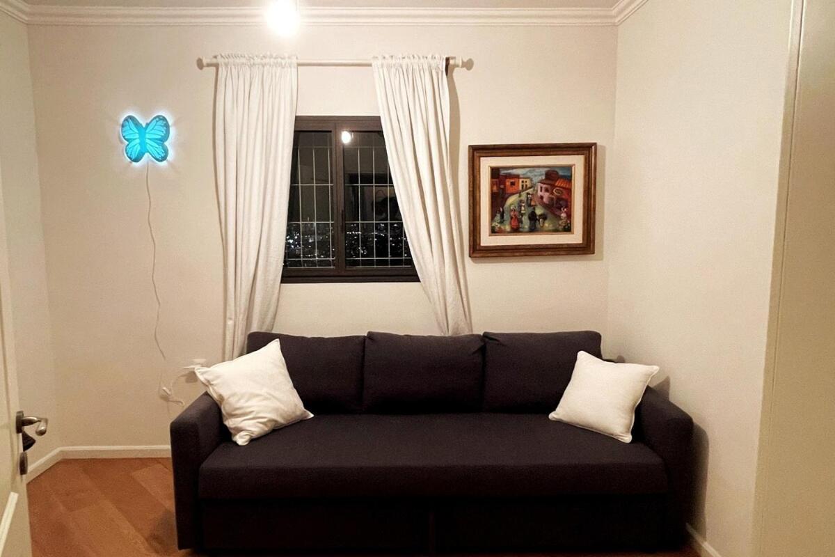 Beautiful Penthouse W/Amazing View, Prime Location Leilighet Ramat Gan Eksteriør bilde