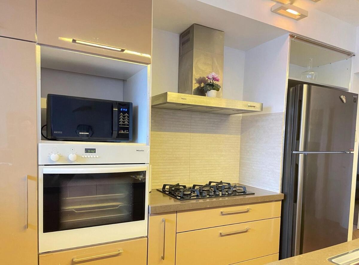 Beautiful Penthouse W/Amazing View, Prime Location Leilighet Ramat Gan Eksteriør bilde